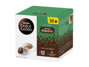 Nescafe Dolce Gusto Miscela Robusta – 30 τεμάχια