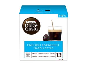 Nescafe Dolce Gusto Freddo Espresso – 16 τεμάχια