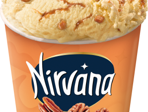 Παγωτό Pralines & Cream Nirvana (750 ml)