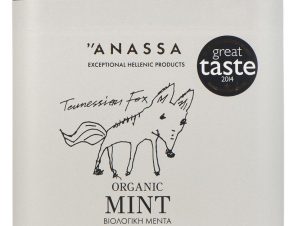 Βιολογική μέντα “Anassa Organics” 20g>