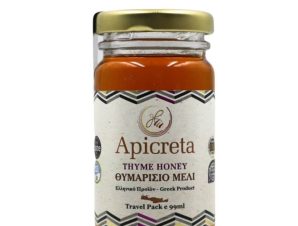 Θυμαρίσιο μέλι Κρήτης “Apicreta” 99ml >