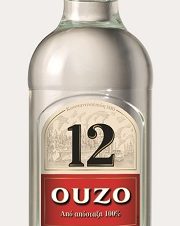 Ούζο 12 (200 ml)