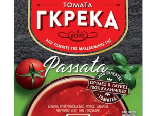 Χυμός Τομάτας Passata Γκρέκα (500g)