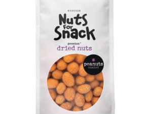 Φυστίκι Επικαλυμμένο με Πάπρικα Nuts for Snack Σδούκος (200 g)