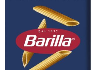 Penne Rigate Barilla (500g)