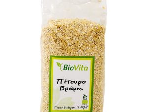 Πίτουρο Βρώμης Βιολογικό Biovita (400g)