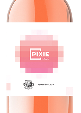 Οίνος Ροζέ Pixie Αμπελώνες Μάρκου 2023 (750 ml)