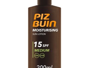 Αντηλιακή Ενυδατική Λοσιόν Σώματος Insun SPF30 Piz Buin (200ml)