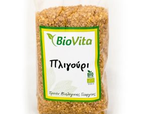 Πλιγούρι Βιολογικό Biovita (500g)