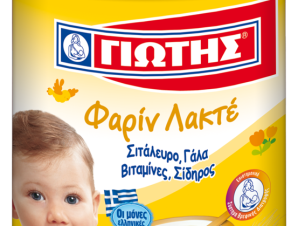 Φαρίν Λακτέ Γιώτης (300 g)