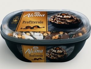 Παγωτό Προφιτερόλ Aloma (900 ml)