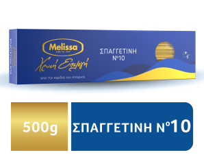 Σπαγγετίνι Χρυσή Επιλογή Melissa (500 g)