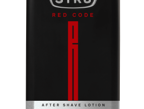 After Shave Lotion Red Code Str8 (100 ml)