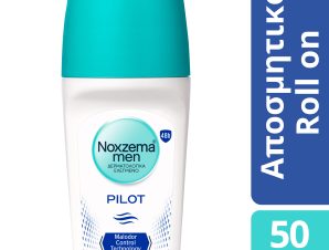 Αποσμητικό Roll on Pilot Noxzema Men (50 ml)