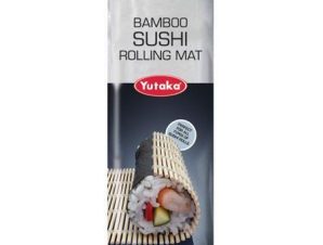 Ρολό Mπαμπού για Tύλιγμα Sushi Yutaka (11 g)