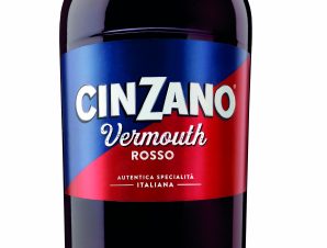 Vermouth Rosso Cinzano (1L )