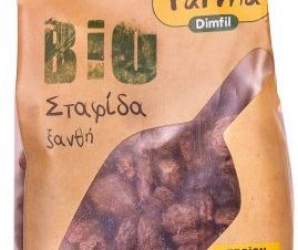 Βιολογική Σταφίδα Ξανθή Bio Farma (200g)