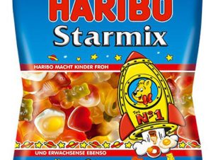 Ζελεδάκια Starmix Haribo (200 g)