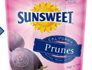 Αποξηραμένα Δαμάσκηνα Sunsweet (500 g)