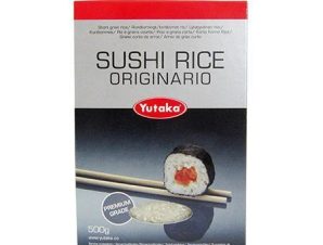 Ρύζι για Sushi Yutaka (500 g)