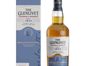 Ουίσκι Glenlivet Founders Reserve (700 ml)