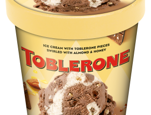 Παγωτό Toblerone (480ml)