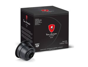 Torino Lamborghini Black Dolce Gusto κάψουλες – 16 τεμάχια