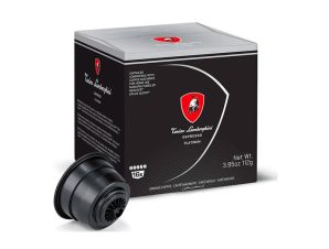 Torino Lamborghini Platinum Dolce Gusto κάψουλες – 16 τεμάχια