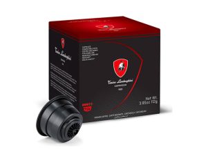 Torino Lamborghini Red Dolce Gusto κάψουλες – 16 τεμάχια