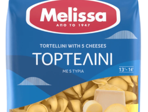 Τορτελίνι Γεμιστό με 5 Τυριά Melissa (500g)