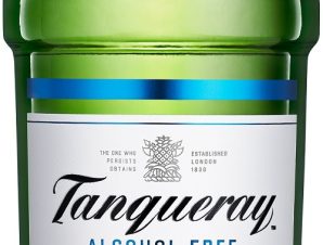 Τζιν χωρίς αλκοόλ Tanqueray 0.0 (700 ml)