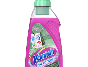 Υγρό Καθαριστικό Λεκέδων Extra Hygiene Vanish (725ml)