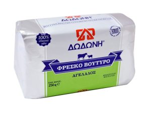 Βούτυρο Αγελάδος ΔΩΔΩΝΗ (250 g)