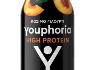 Ρόφημα Ροδάκινο Youphoria High Protein (250ml)